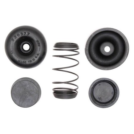 Raybestos OE Replacement; 1-3/16 Inch Bore WK237